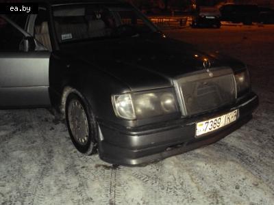      Mercedes E Class (W124)   