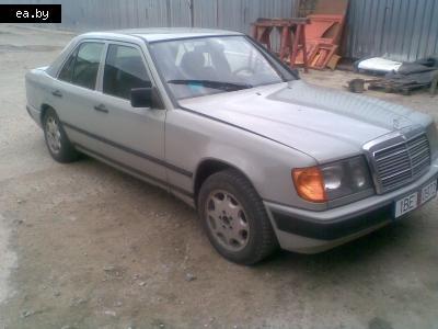    Mercedes E Class (W124)   