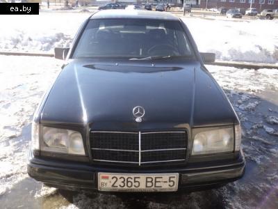 -  Mercedes E Class (W124)   