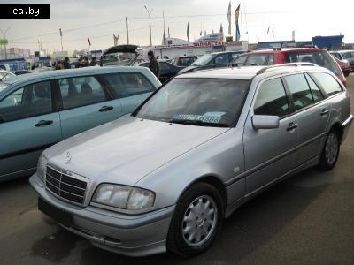     Mercedes C Class (W202)   