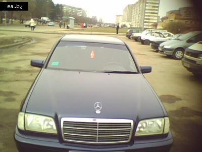  / Mercedes C Class (W202)   