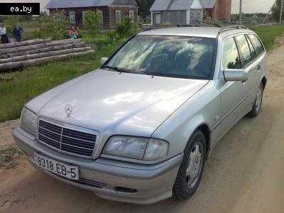   Mercedes C Class (W202)   