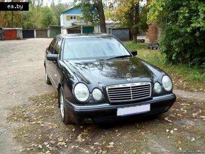   Mercedes E Class (W210)   