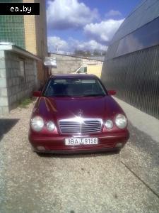    Mercedes E Class (W210)   