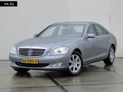  / Mercedes S Class (W221)   