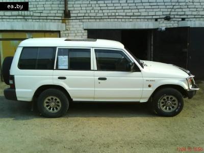   Mitsubishi Pajero  