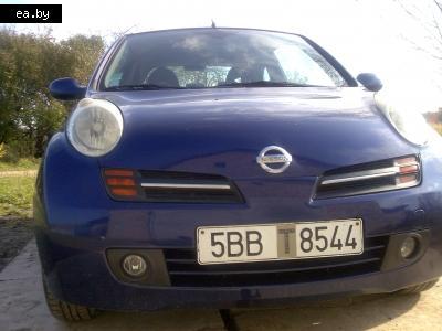 -  Nissan Micra  