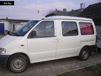  / Nissan Vanette  