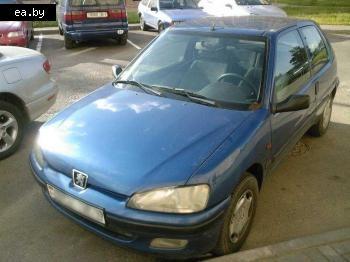   Peugeot 106  