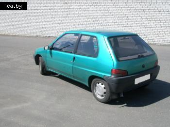   Peugeot 106  