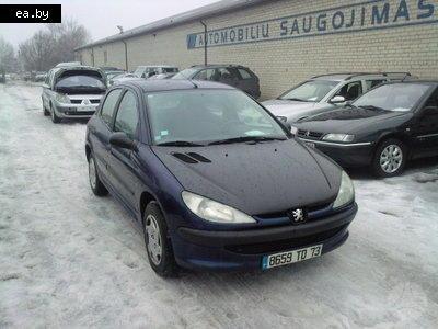    Peugeot 206  