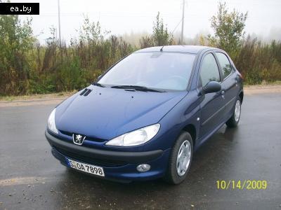       Peugeot 206  