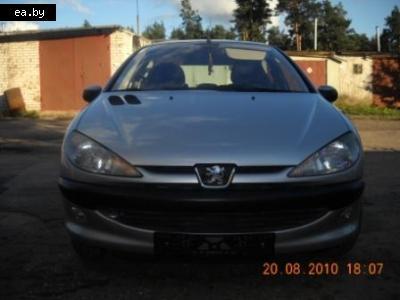  Peugeot 206  