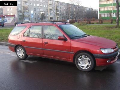   Peugeot 306  