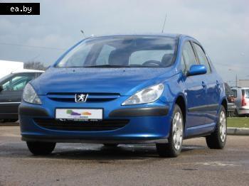  Peugeot 307  