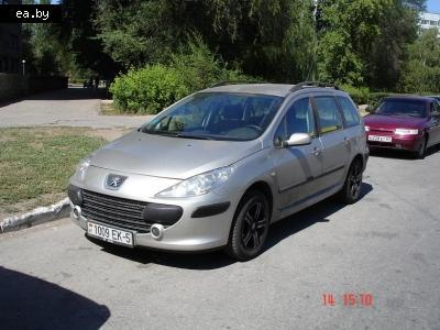   Peugeot 307  