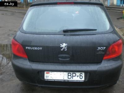    Peugeot 307  