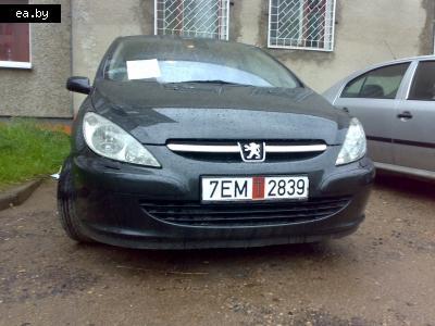   Peugeot 307  