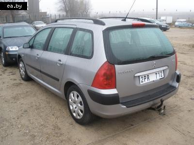   Peugeot 307  