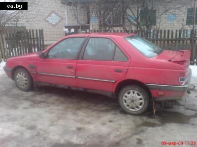   Peugeot 405  