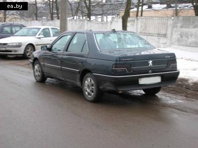     Peugeot 405  