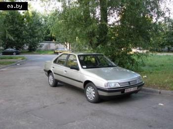   Peugeot 405  