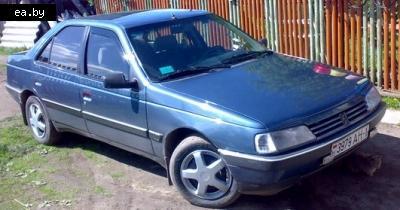  / Peugeot 405  