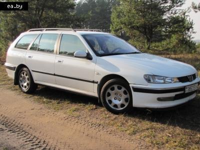   Peugeot 406  