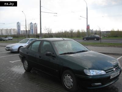     Peugeot 406  