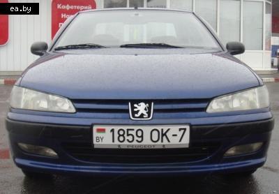   Peugeot 406  