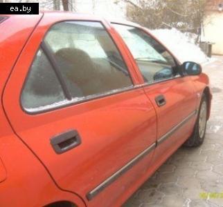  / Peugeot 406  