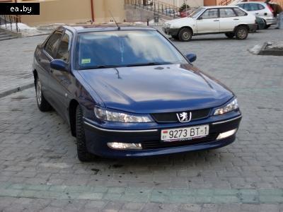    Peugeot 406  