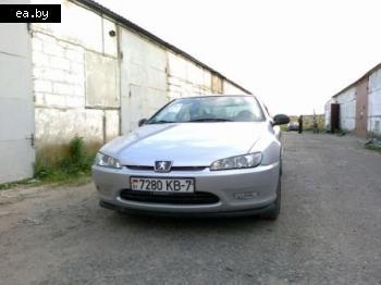   Peugeot 406  