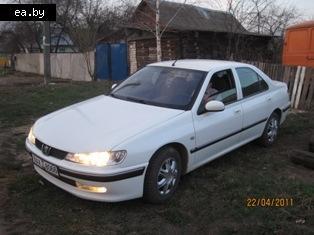   Peugeot 406  