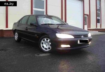  Peugeot 406  