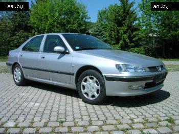   Peugeot 406  