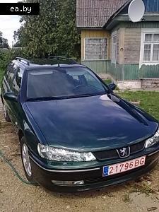   Peugeot 406  