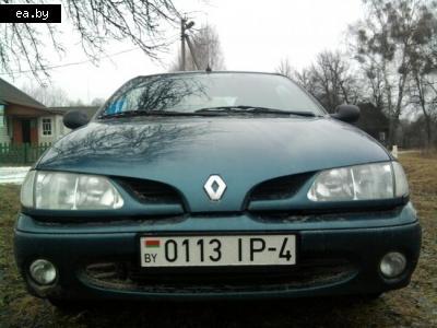  / Renault Megane  