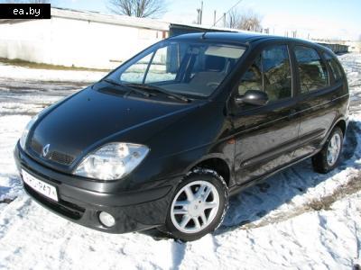   Renault Scenic  