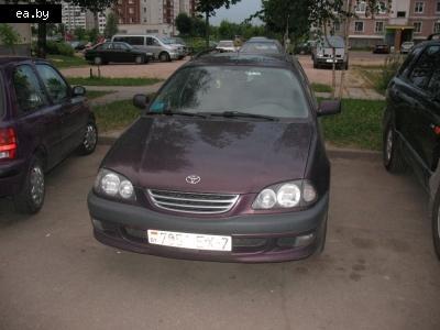   Toyota Avensis  