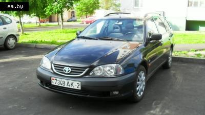   Toyota Avensis  