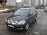  Toyota Avensis verso