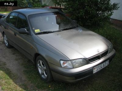    Toyota Carina  