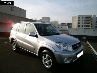    Toyota RAV4  4