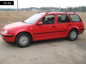   Volkswagen Golf 4   4