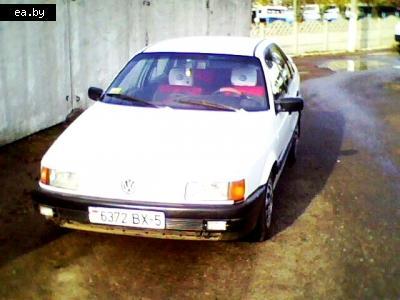   Volkswagen Passat B3   3