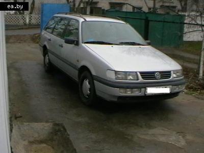  Volkswagen Passat B4   2