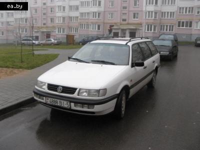   Volkswagen Passat B4   2