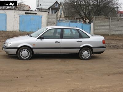      Volkswagen Passat B4   2