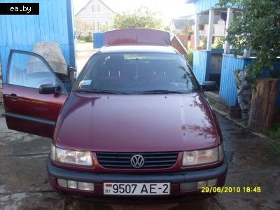   Volkswagen Passat B4   2